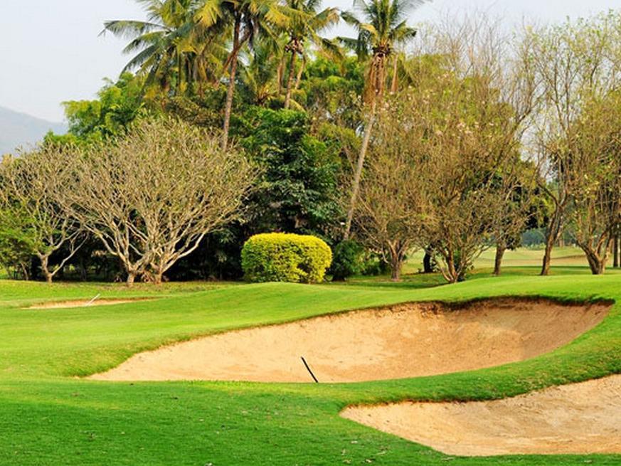 The Royal Chiang Mai Golf Resort Ban Mai  Esterno foto