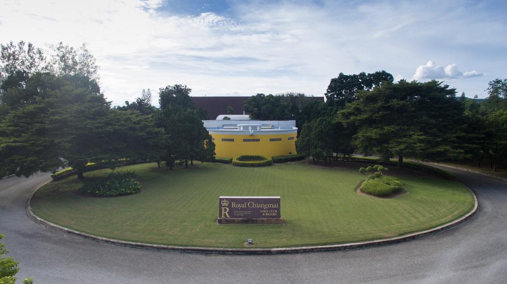 The Royal Chiang Mai Golf Resort Ban Mai  Esterno foto