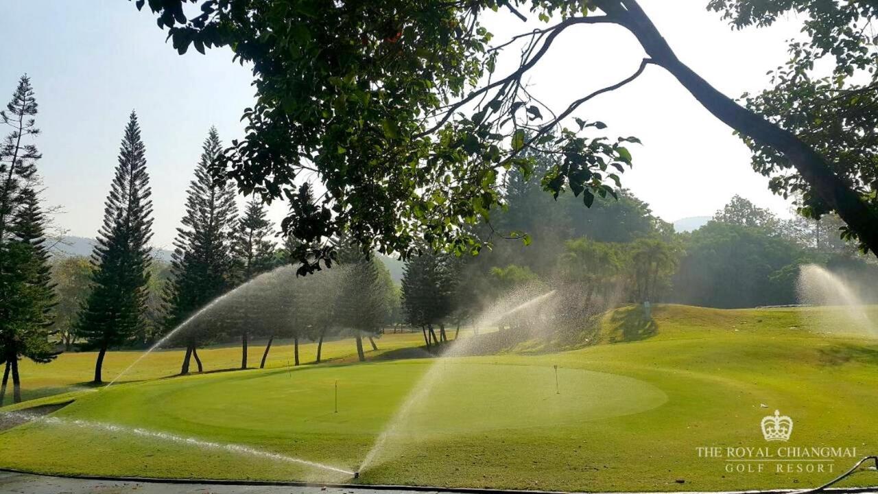 The Royal Chiang Mai Golf Resort Ban Mai  Esterno foto